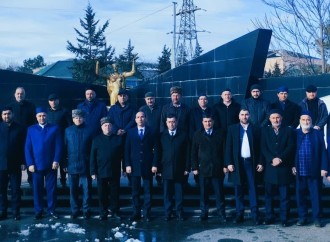 Qubada “20 Yanvar” şəhidləri anılıb