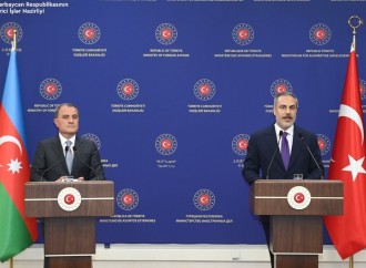 Ceyhun Bayramov və Hakan Fidan Şuşa Bəyannaməsinin konkret nəticələrə yol açdığını vurğulayıblar