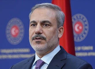 Azərbaycan və Ermənistan arasında normallaşma prosesini müzakirə etdik - Hakan Fidan