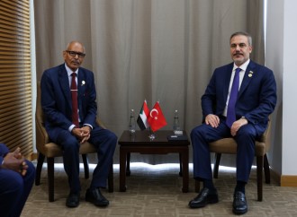 Hakan Fidanın Qambiyada diplomatik görüşləri davam edir