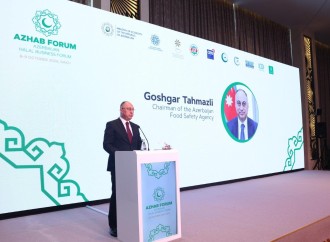 Bakıda Azərbaycan Halal Biznes və Turizm Forumu keçirilir