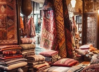 Türkiyənin altı aylıq xalça ixracatı 1 milyard dolları ötüb