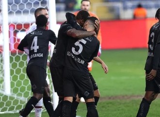 Trendyol Super Liqası: "Hatayspor" "Fatih Karagümrük"ə qalib gəlib