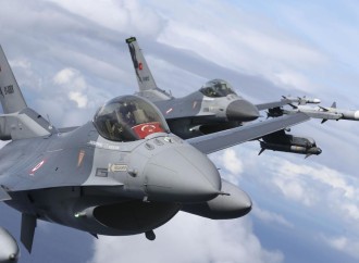 Türkiyə Bolqarıstan sərhədində hava polisi vəzifələrini yerinə yetirəcək
