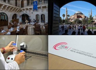 “Halal sertifikatı” ilə Türkiyə turizminin potensialı artır