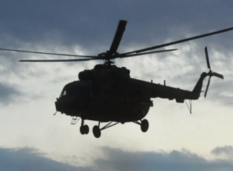 Kanadada idman şirkətinin helikopteri qəzaya uğrayıb