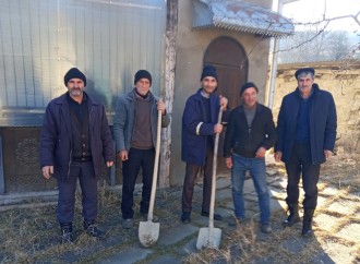 Dini icmalar tərəfindən “Yaşıl dünya naminə həmrəylik ili” çərçivəsində kompaniya keçirilib