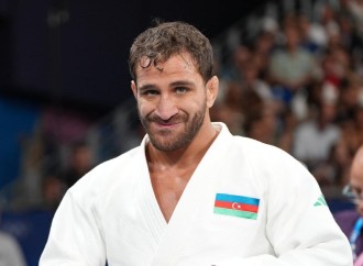 Hidayət Heydərov finala çıxıb - Paris-2024