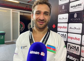 Azərbaycan cüdoçusu dünya çempionatının qalibi olub