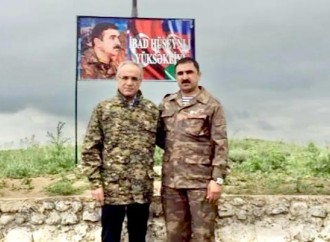 Türkiyədə prospektlərin birinə Milli Qəhrəmanımızın adı verilib