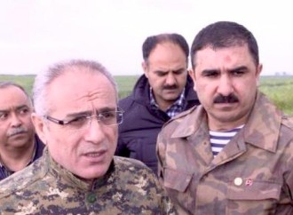 Türkiyədə prospektlərin birinə Milli Qəhrəmanımızın adı verilib