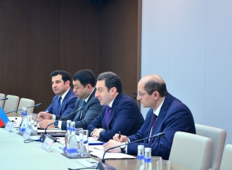 Azərbaycanla Avstraliya arasında siyasi məsləhətləşmələrin ilk iclası keçirilib