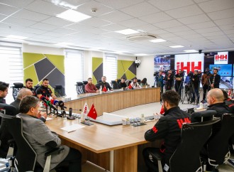 Mümkün Mərmərə zəlzələsi üçün axtarış-xilasetmə işlərinə xüsusi diqqət yetirilməlidir - İHH