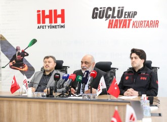 Mümkün Mərmərə zəlzələsi üçün axtarış-xilasetmə işlərinə xüsusi diqqət yetirilməlidir - İHH