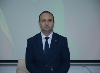 Aİİ-də Ulu Öndərin 101 illiyi münasibətilə tədbir keçirilib