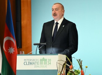 Prezident İlham Əliyev: Enerji, qaz və neftlə zəngin ölkələr iqlim dəyişikliyi ilə mübarizədə öndə getməlidirlər