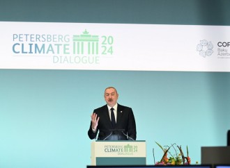 Prezident İlham Əliyev: Enerji təhlükəsizliyi məsələsi əhəmiyyətinə görə milli təhlükəsizliyə bərabər olmalıdır