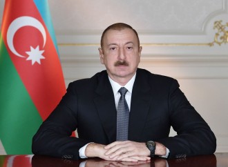 Prezident İlham Əliyev Ermənistanın sülh sazişinin razılaşdırılmış müddəalarının imzalanması ilə bağlı təklifini reallıqdan kənar adlandırıb