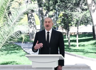 Prezident İlham Əliyev: Azərbaycan xalqının əyilməz ruhunu Qarabağa və Şərqi Zəngəzura qayıdan soydaşlarımızın timsalında görürük