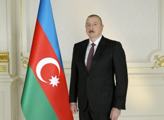 Prezident İlham Əliyev və Prezident Vladimir Putin arasında geniş tərkibdə görüşü olub
