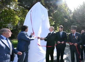 Prezident İlham Əliyev: Azərbaycan xalqının əyilməz ruhunu Qarabağa və Şərqi Zəngəzura qayıdan soydaşlarımızın timsalında görürük