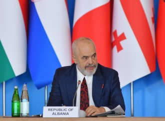 Prezident İlham Əliyev Bakıda Cənub Qaz Dəhlizi Məşvərət Şurası çərçivəsində keçirilən iclasda çıxış edib