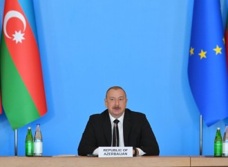 Prezident İlham Əliyev Bakıda Cənub Qaz Dəhlizi Məşvərət Şurası çərçivəsində keçirilən iclasda çıxış edib