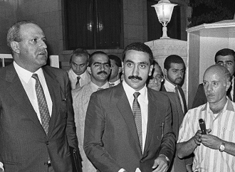 Fələstinlilərə qarşı törədilən Sabra və Şatilla qətliamı