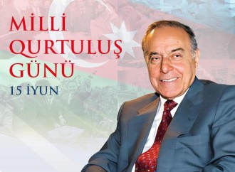 Prezident İlham Əliyev Milli Qurtuluş Günü münasibətilə paylaşım edib