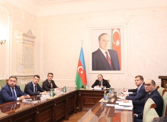 Azərbaycan və İran Baş prokurorları səfirliyimizə hücumla bağlı müzakirə aparıblar
