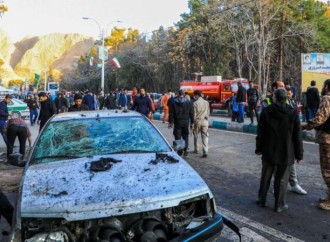 Kirmandakı partlayışı törədənlərdən biri Tacikistan vətəndaşı olub