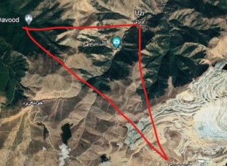 Rəisini aparan helikopterin sərt eniş etdiyi ərazi müəyyən olunub