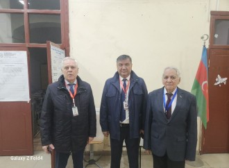 Seçkilər bütün beynəlxalq demokratik standartlara uyğun keçirilir - Qırğızıstandan olan müşahidəçi