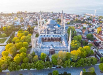 İstanbulda cazibədar qış