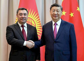 Qırğızıstan və Çin arasında ticarət dövriyyəsinin həcmi 11 milyard dollara çatıb
