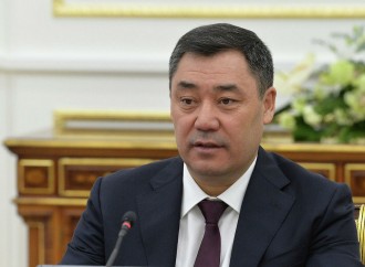 Japarov Malayziyanın Baş naziri ilə geniş tərkibdə görüş keçirib