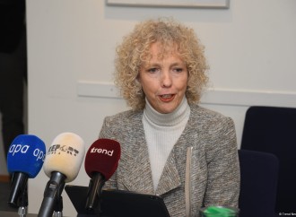 Almaniya COP29 çərçivəsində Azərbaycanla çalışmağa hazırdır - Cenifer Morqan