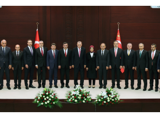 Türkiyədə sabah keçiriləcək Nazirlər Kabinetinin iclasında terrorla mübarizə məsələsi müzakirə olunacaq