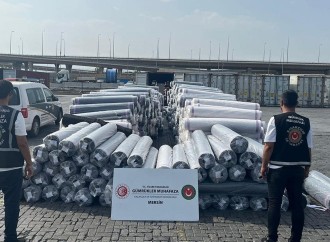Türkiyədə 1 milyard TL dəyərində qaçaqmalçılıq cəhdinin qarşısı alınıb