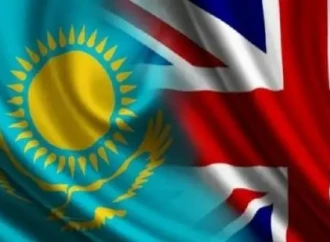 Qazaxıstanla Böyük Britaniya arasında saziş imzalanıb