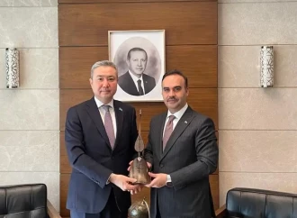Qazaxıstan və Türkiyə kosmos sahəsində əməkdaşlıqda maraqlıdır