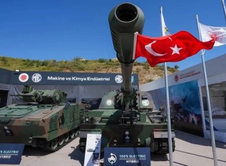 KEMANKEŞ 2 və DAĞHAN H620 EFES-2024-də nümayiş etdirilib