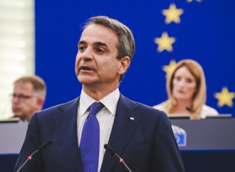 Yunanıstan Baş naziri Prezident İlham Əliyevi təbrik edib