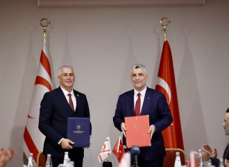 Türkiyə ilə Şimali Kipr arasında ticarət sahəsində bir neçə əməkdaşlıq Memorandumu imzalanıb