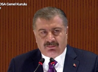 Bəşəriyyət öz ləyaqətini müdafiə etməlidir - Fahrettin Koca
