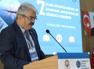 VII Beynəlxalq Sosial və İqtisadi Araşdırmalar konqresi başa çatıb
