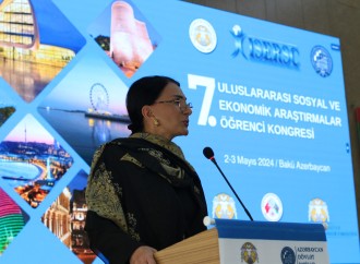 VII Beynəlxalq Sosial və İqtisadi Araşdırmalar konqresi başa çatıb