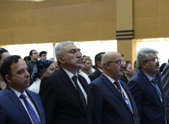 VII Beynəlxalq Sosial və İqtisadi Araşdırmalar konqresi başa çatıb