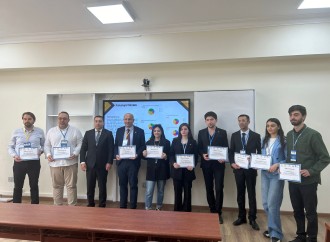 VII Beynəlxalq Sosial və İqtisadi Araşdırmalar konqresi başa çatıb