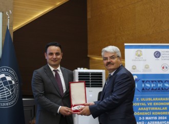 VII Beynəlxalq Sosial və İqtisadi Araşdırmalar konqresi başa çatıb